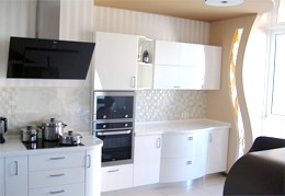 Кухни на заказ кухня